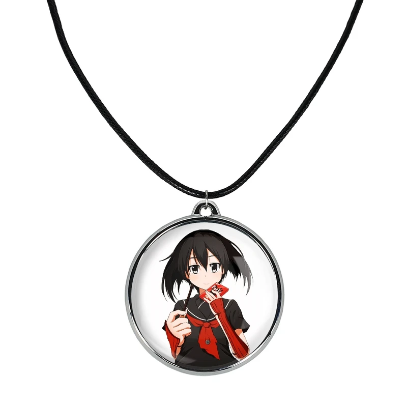 گردنبند خندالو مدل کورومه انیمه آکامه گا کیل کد 3189831887