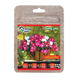 بذر گل پریوش الوان سانیا سید مدل ss17