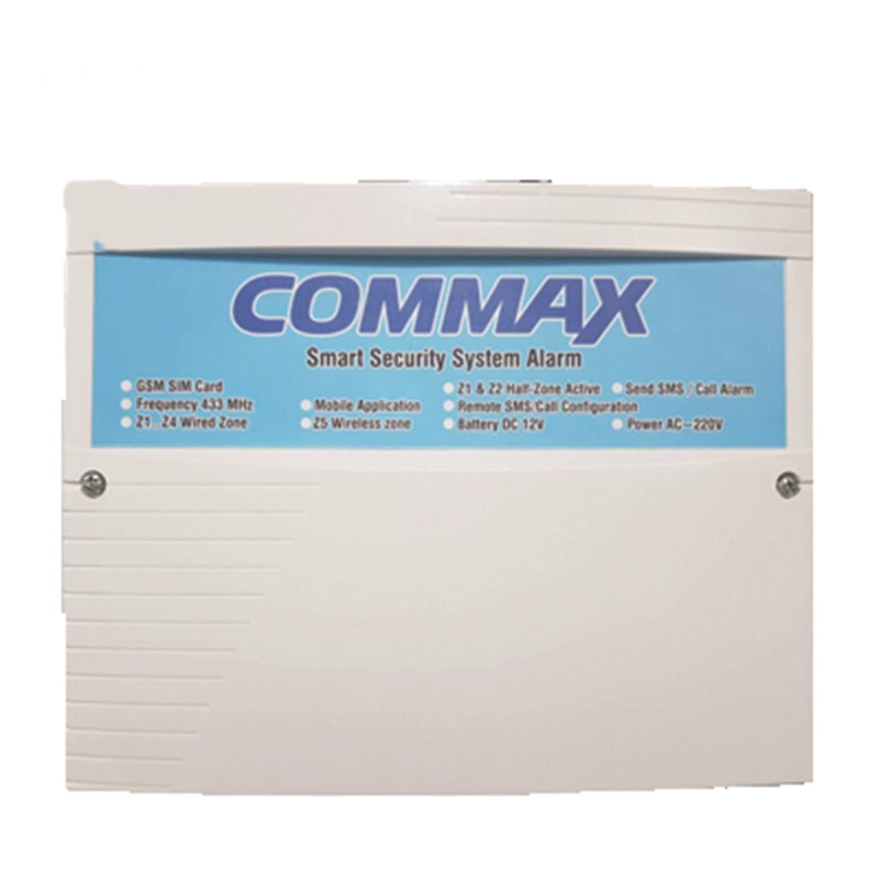 سیستم دزدگیر کوماکس مدل K4 سیستم دزدگیر کوماکس مدل K4