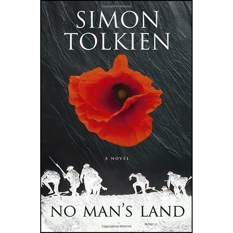 کتاب No Man's Land اثر Simon Tolkien انتشارات Nan A. Talese