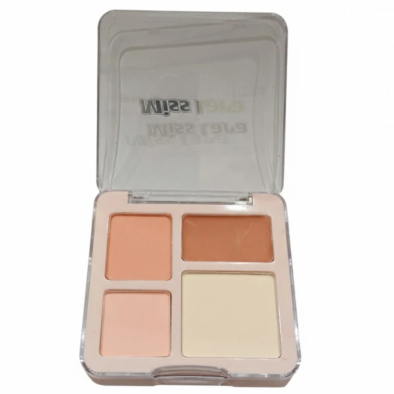 پالت  رژ گونه و رژ لب میس لارا مدل چهار در یک شماره 03