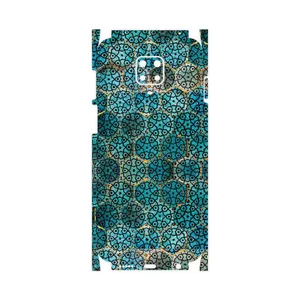 MAHOOT Iran Tile 9-FullSkin Cover Sticker for Xiaomi Redmi Note 9 Pro