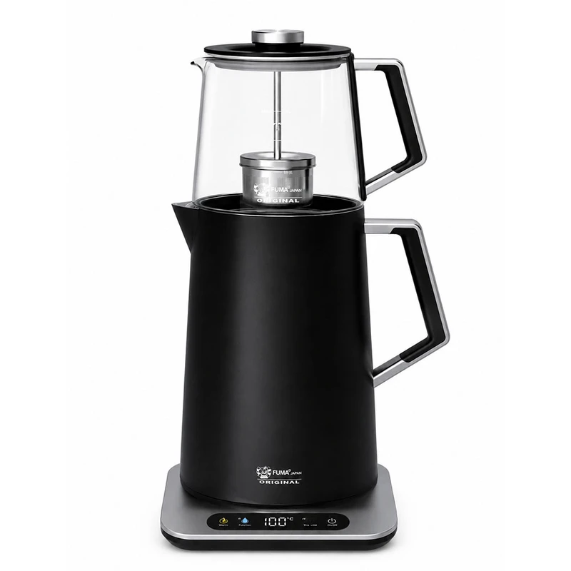 چای ساز روی هم فوما مدل FU-2372