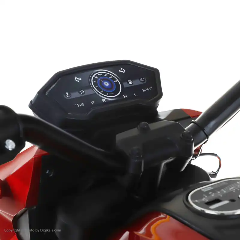 موتور شارژی لاودیس مدل ZR5616