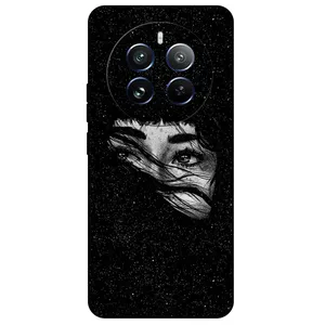 Megafone Girly 8140 Cover For Realme 12 Pro / 12 Pro Plus