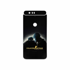 MAHOOT Counter-Strike Cover Sticker for Google Nexus 6P