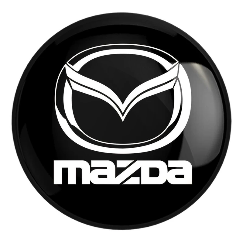پیکسل خندالو طرح مزدا mazda کد 23520 مدل بزرگ