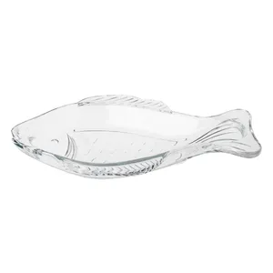 ظرف سرو مدل ماهی کد 06