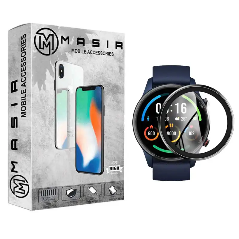 محافظ صفحه نمایش نانو مسیر مدل WCH-M مناسب برای ساعت هوشمند شیائومی Mi Watch