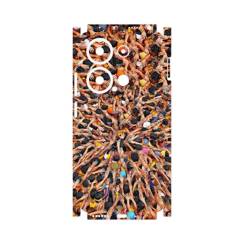 برچسب پوششی ماهوت مدل Indian Celebration-FullSkin مناسب برای گوشی موبایل شیائومی Redmi Note 13 Pro 4G
