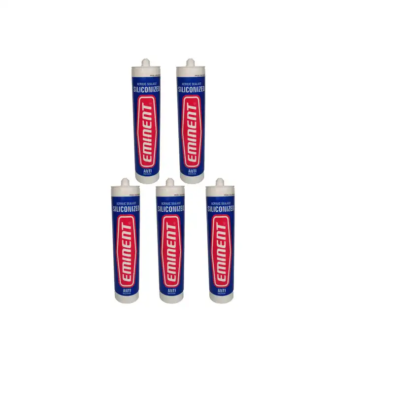 چسب آکواریوم امی ننت مدل درزگیر حجم 450 میلی لیتر بسته 5 عددی