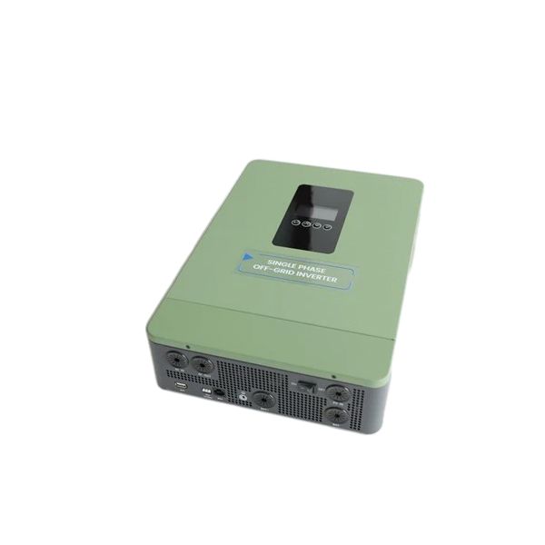 اینورتر خورشیدی مدل سانورتر سولار ظرفیت 4000 وات