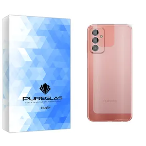 Pureglas NuGlas Back Protector For Samsung  Galaxy M13