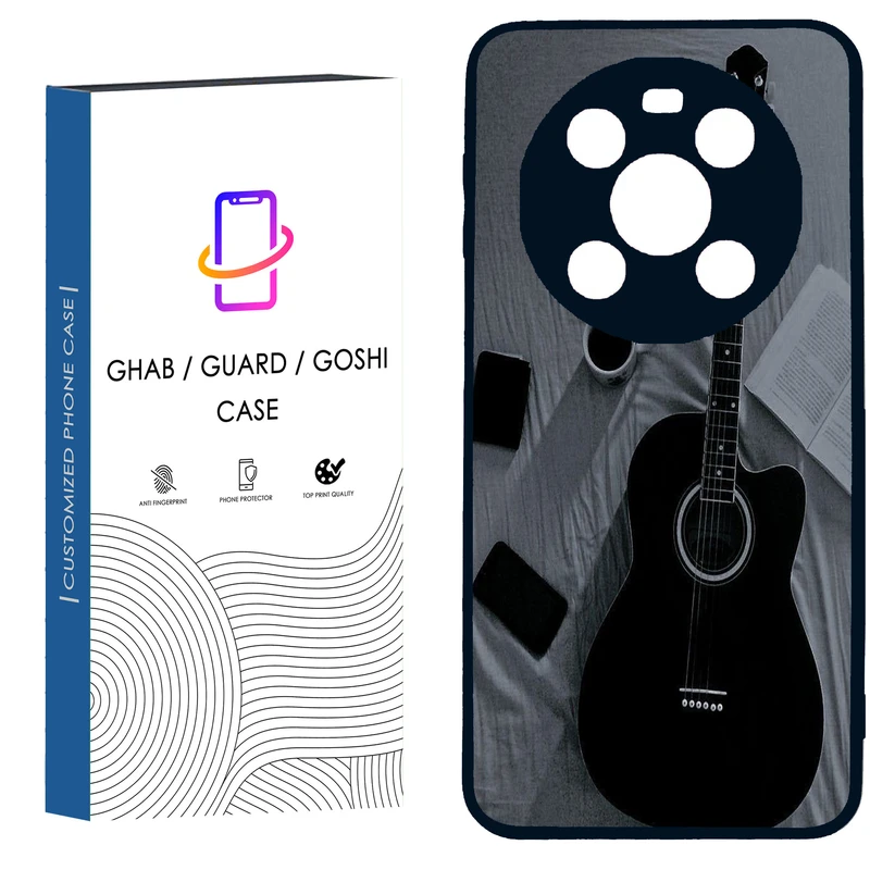 کاور قاب گارد گوشی طرح دخترانه کد 23-tpu-bn مناسب برای گوشی آنر X9 4G / X9 5G