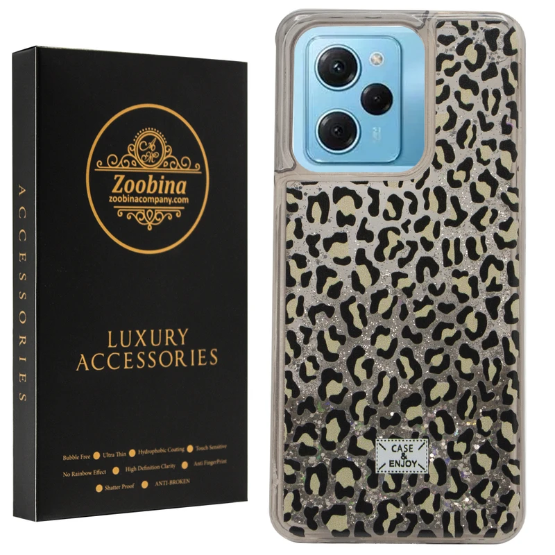 کاور زوبینا مدل Pavilo مناسب برای گوشی موبایل شیائومی Redmi Note 12 Pro 5G / Poco X5 Pro