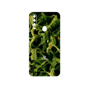 MAHOOT Atom Universe 2 Cover Sticker for GLX Shahin 2