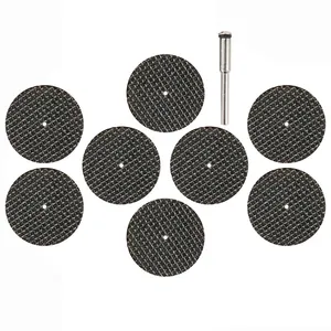 صفحه برش مینیاتوری  مدل 32mm کد 32R009 مجموعه ته عددی