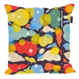 کوسن مدل گل