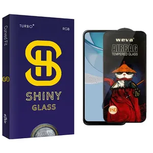 Atouchbo Shiny Airbag Screen Protector For Motorola  Moto G53