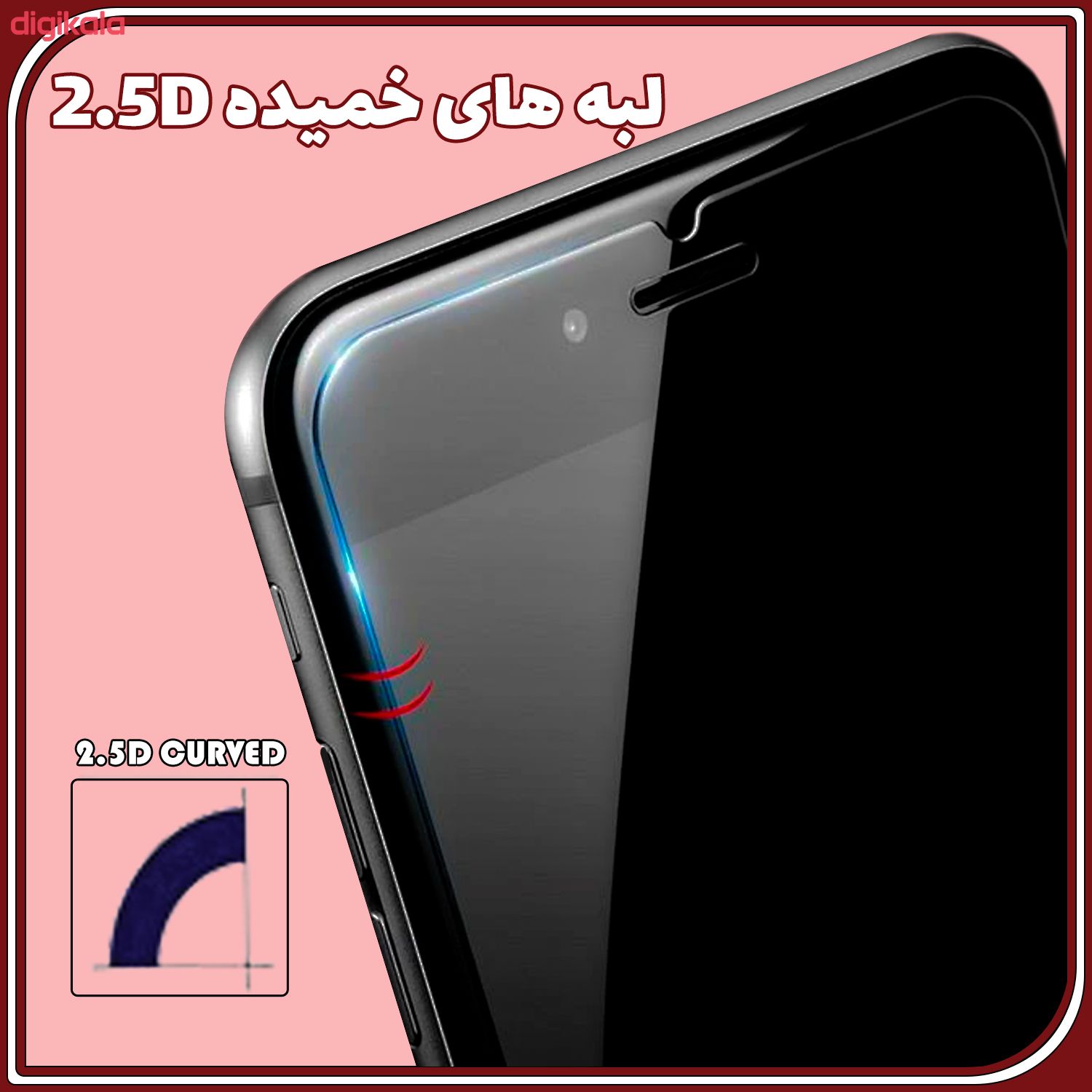 محافظ صفحه نمایش سرامیکی و پشت گوشی مدل hero مناسب برای گوشی موبایل سامسونگ Galaxy A42 main 1 2