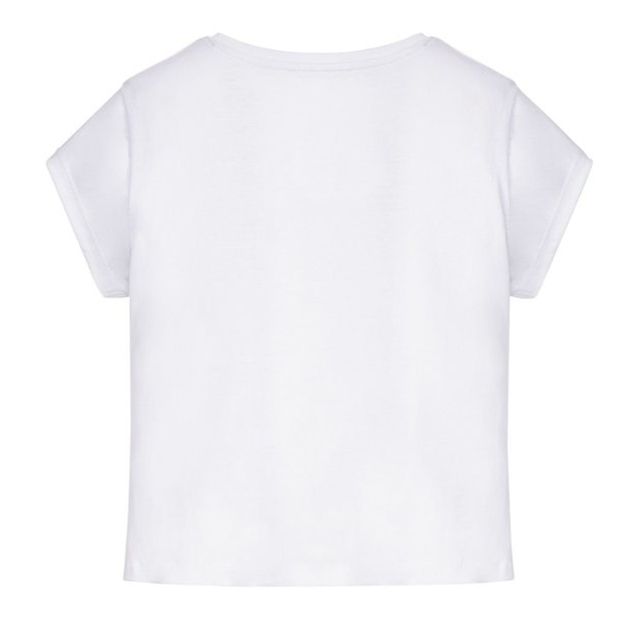 تی شرت آستین کوتاه دخترانه پیپرتس مدل 8930991 -  - 2