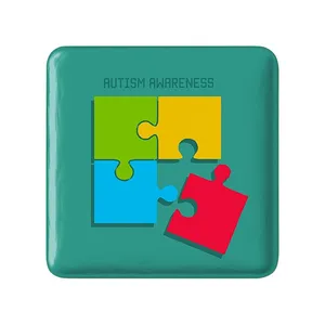 مگنت خندالو مدل اتیسم Autism کد 26757