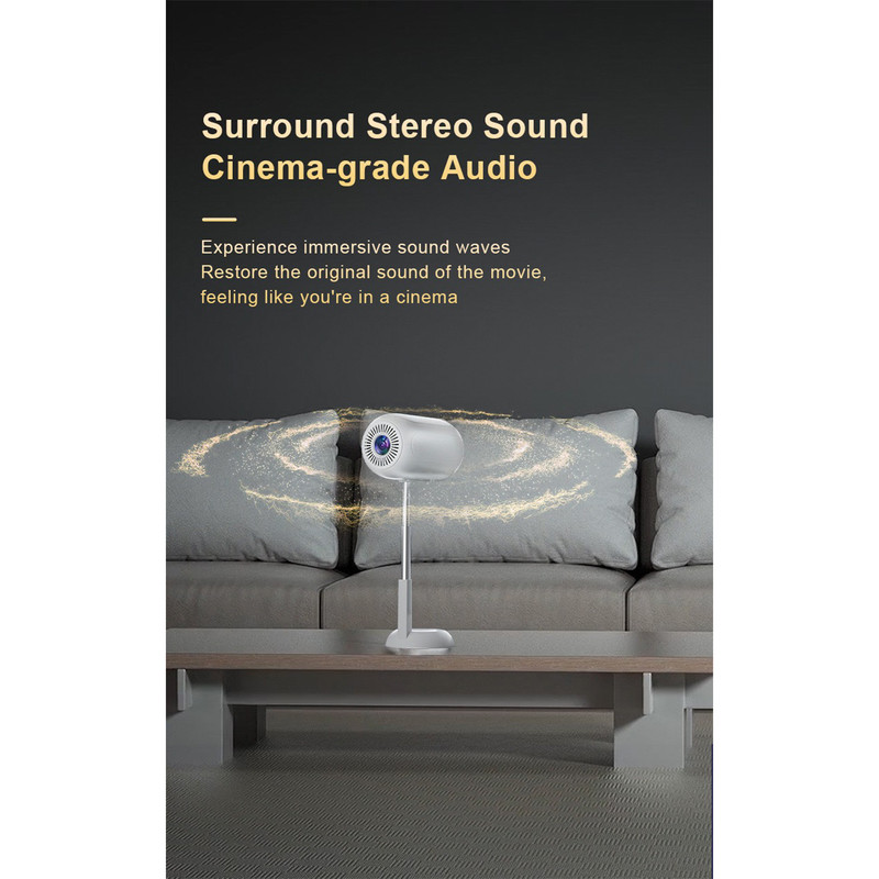 مینی ویدئو پروژکتور آیریور مدل Private Cinema مینی ویدئو پروژکتور آیریور مدل Private Cinema