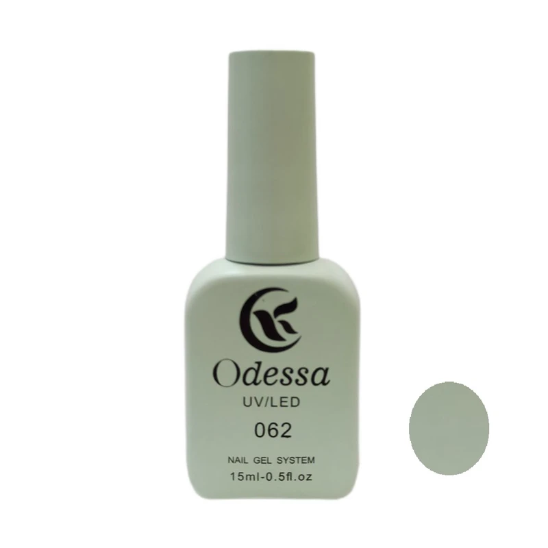  لاک ژل ناخن ادسا مدل 062