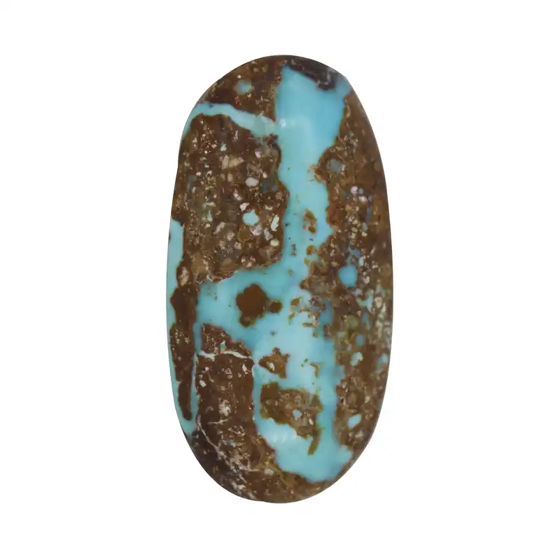 سنگ فیروزه مدل نیشابوری کد NG2300