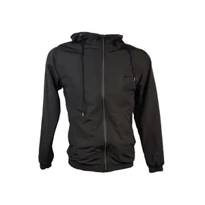 بادگیر ورزشی مردانه مدل  PA12B رنگ مشکی