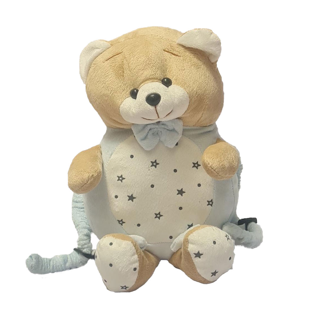 ابزار ایمنی کودک و نوزاد مدل خرس تدی