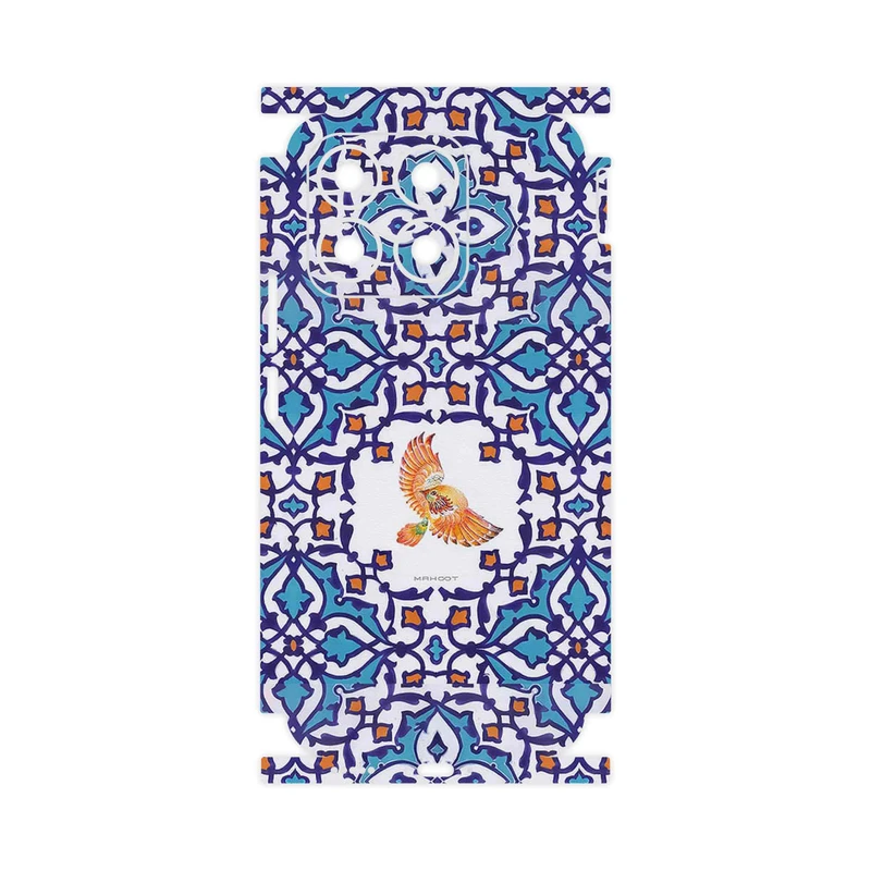 برچسب پوششی ماهوت مدل Homa_Tile-FullSkin مناسب برای گوشی موبایل آنر X8b