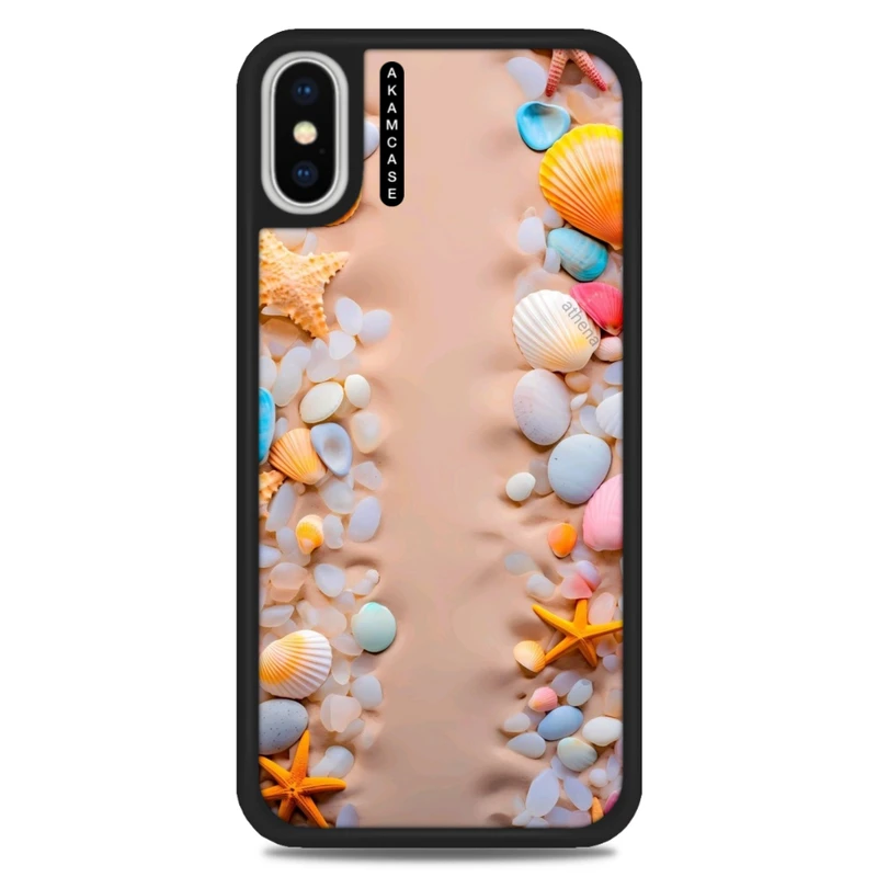 کاور آکام مدل AMC-WAX-PEARL12 مناسب برای گوشی موبایل اپل iPhone X/Xs