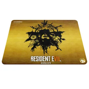 Hoomero Resident Evil game A6983 Mousepad