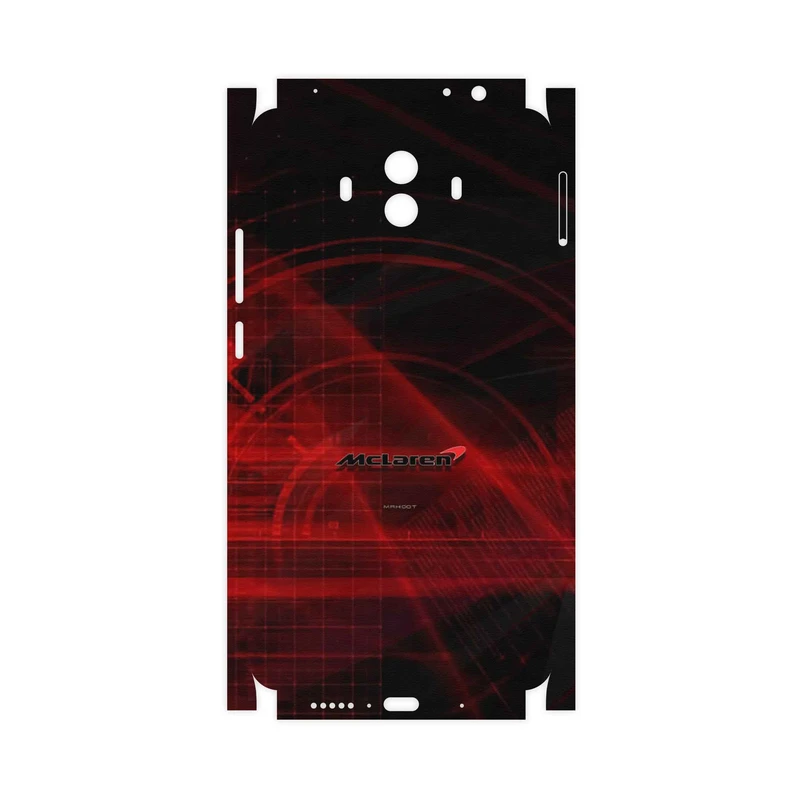 برچسب پوششی ماهوت مدل Mclaren-FullSkin مناسب برای گوشی موبایل هوآوی Mate 10