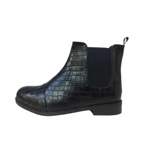 نیم بوت زنانه مدل AHMD 358 بیاله