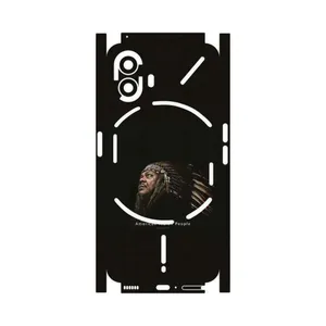 MAHOOT Portrait of an Indian Man-FullSkin Cover Sticker for Nothing Phone 2