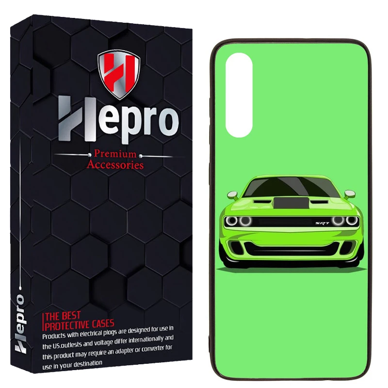 کاور هپرو طرح فانتزی مدل TPU مناسب برای گوشی موبایل سامسونگ Galaxy A50 / A50S / A30S