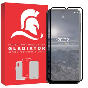 محافظ صفحه نمایش گلادیاتور مدل GPN1000 مناسب برای گوشی موبایل نوکیا G21
