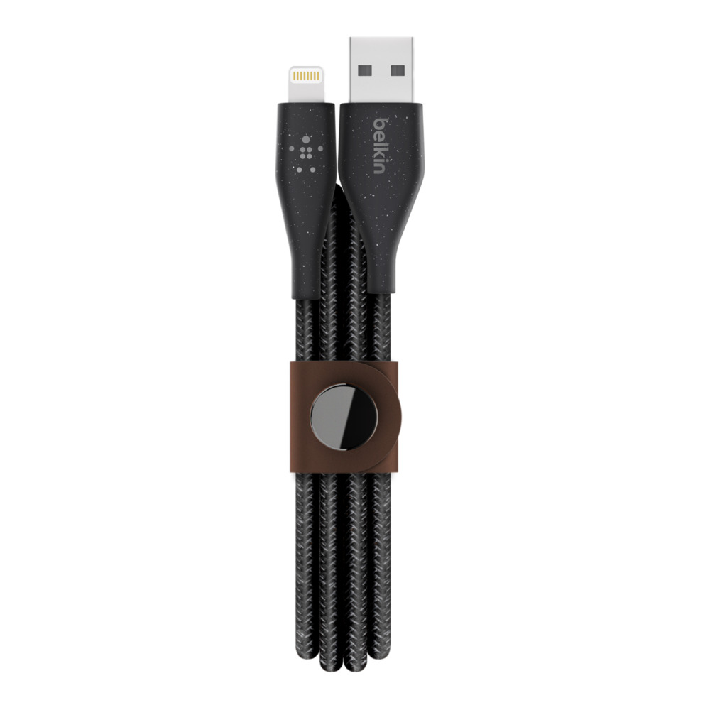 کابل تبدیل USB به لایتنینگ بلکین مدل DuraTek Plus طول 1.2 متر