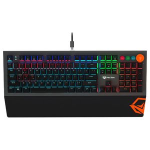 نقد و بررسی کیبورد مخصوص بازی میشن مدل MT-MK500 توسط خریداران