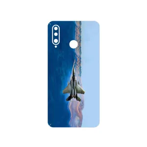 MAHOOT Fighter plane F15 Cover Sticker for Huawei P30 Lite 24 MP Camera