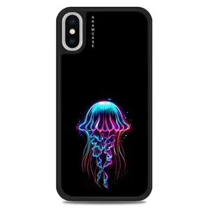 AKAM AMC-WAXSM-NEON-20 Cover For Apple iPhone Xs Max