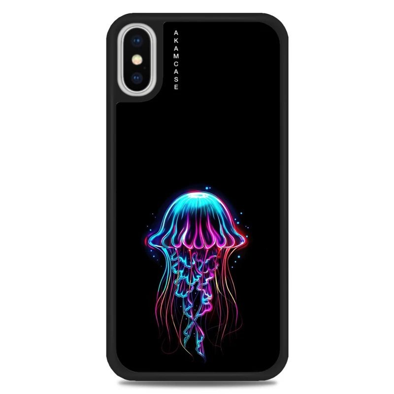کاور آکام مدل AMC-WAX-NEON-20 مناسب برای گوشی موبایل اپل iPhone X/Xs