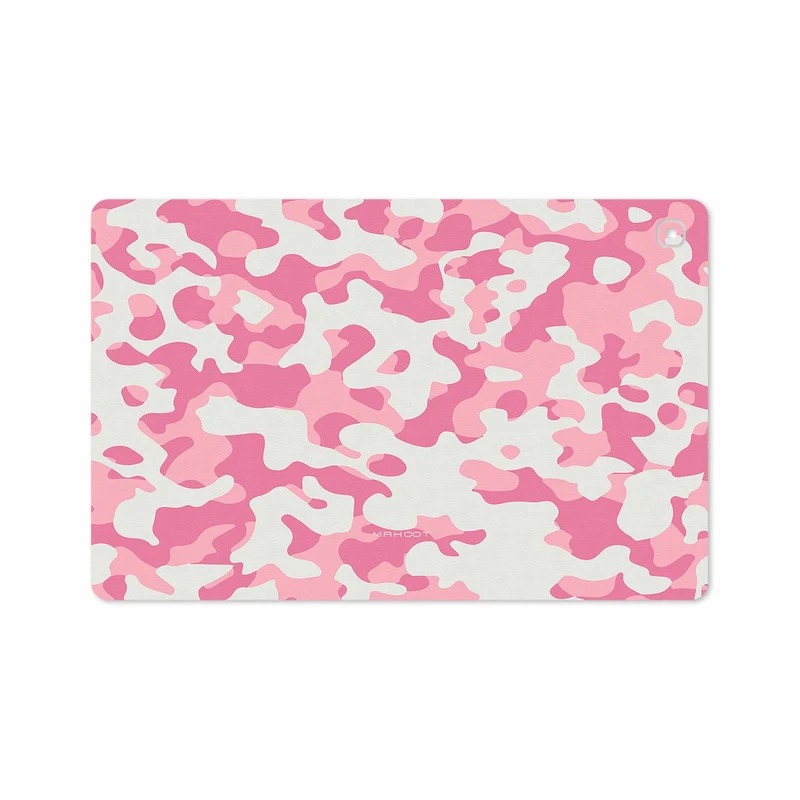 برچسب پوششی ماهوت مدل Army-Pink مناسب برای تبلت سامسونگ Galaxy Tab S5e 10.5 2019 T720
