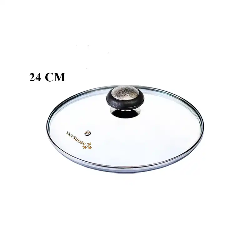 درب قابلمه و تابه مُرسانا مدل A24 سایز 24