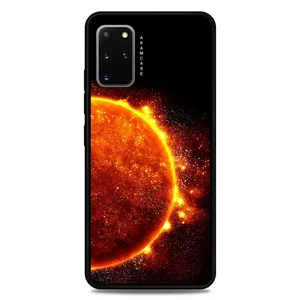 AKAM AMC-WSGS20P-PLANET-3 Cover For Samsung Galaxy S20 Plus