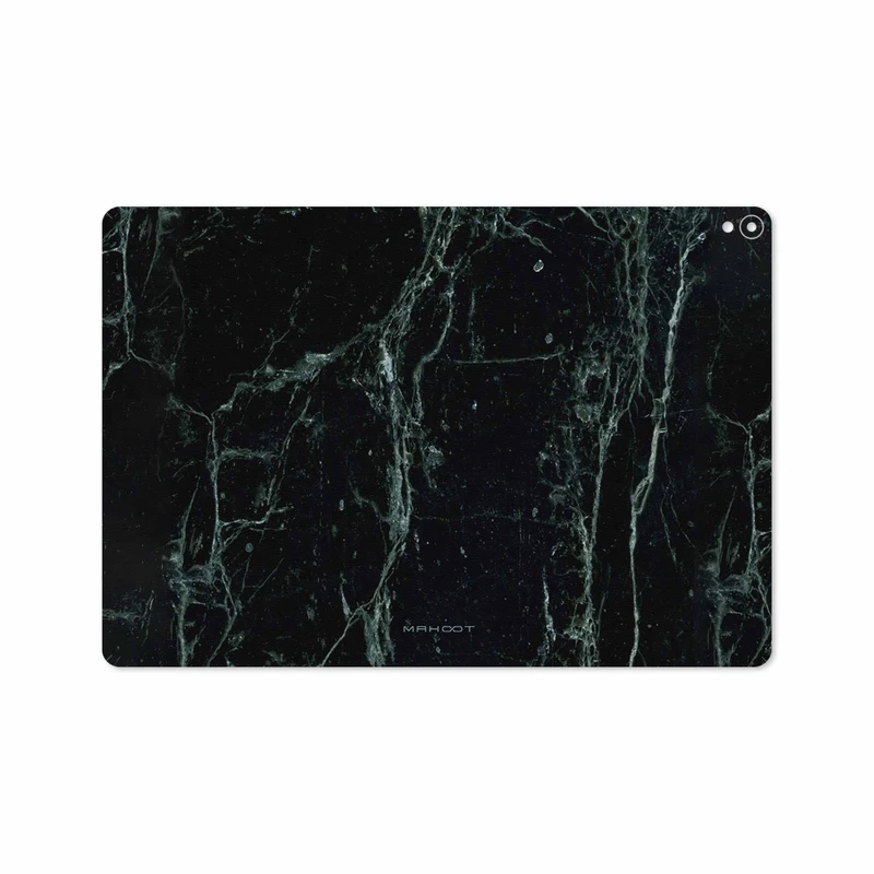 برچسب پوششی ماهوت مدل Graphite-Green-Marble مناسب برای تبلت اپل iPad Pro 10.5 2017 A1701