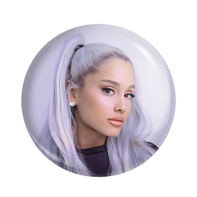 مگنت خندالو مدل آریانا گرانده Ariana Grande  کد 19065