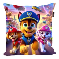 کوسن کودک مدل سگ های نگهبان کد 264